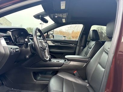 Certified 2022 Cadillac XT5 Premium Luxury w/ Technology Package