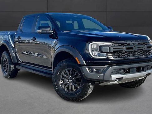 Used 2024 Ford Ranger Raptor image 7