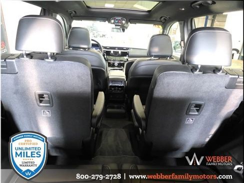 New 2026 Jeep Grand Cherokee L Limited image 9