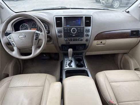Used 2015 Nissan Armada Platinum image 14