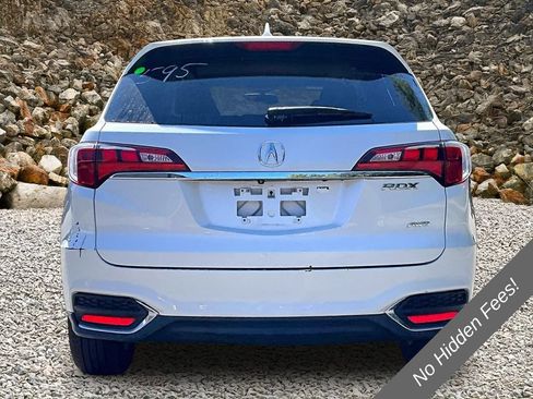 Used 2018 Acura RDX AWD image 4
