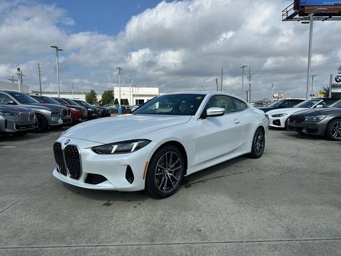 New 2026 BMW 430i xDrive Coupe w/ Premium Package AWD/4WD image 1
