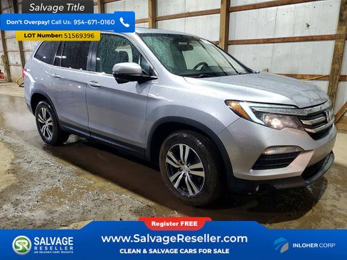 Used 2018 Honda Pilot EX-L image 5