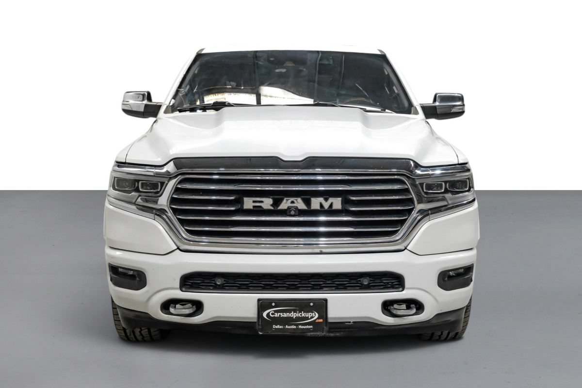 Used 2019 RAM 1500 Limited AWD/4WD image 3