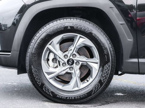 Used 2023 Hyundai Tucson SEL AWD/4WD image 16
