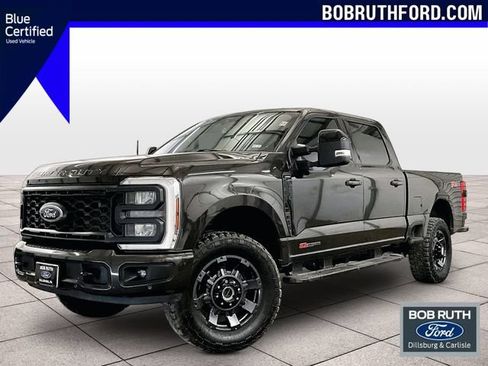 Used 2024 Ford F250 Lariat w/ Lariat Ultimate Package AWD/4WD image 1