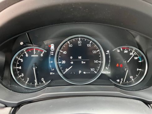 Used 2023 MAZDA CX-5 Signature AWD/4WD image 17