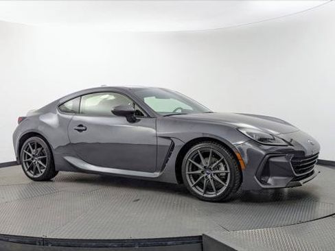 Used 2023 Subaru BRZ Limited RWD image 11
