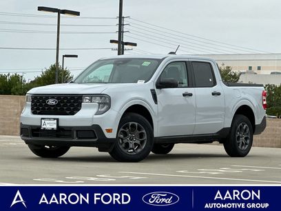 New 2025 Ford Maverick XLT w/ Equipment Group 302A
