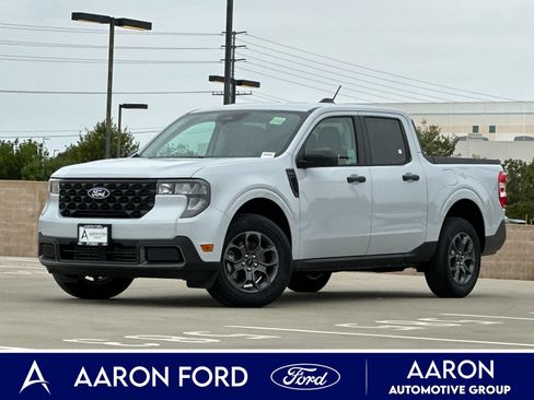New 2025 Ford Maverick XLT w/ Equipment Group 302A AWD/4WD image 1