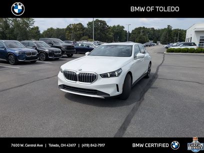 Used 2024 BMW 540i xDrive w/ Premium Package