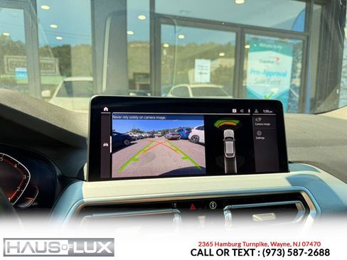 Used 2023 BMW X4 xDrive30i w/ M Sport Package image 36