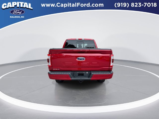 Certified 2023 Ford F150 Lariat AWD/4WD image 7