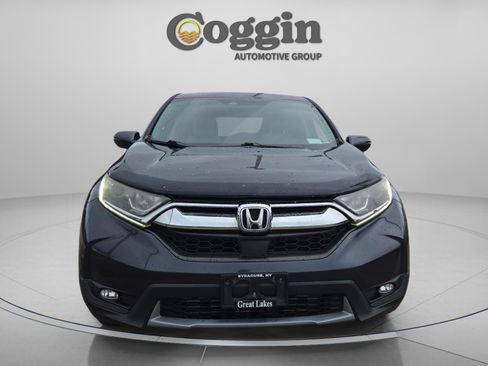 Used 2017 Honda CR-V EX image 8