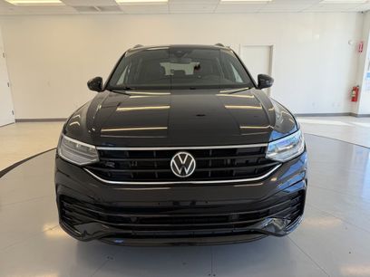 Used 2022 Volkswagen Tiguan SE R-Line
