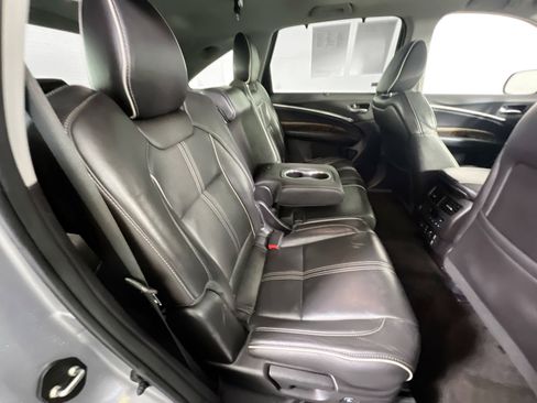 Used 2017 Acura MDX SH-AWD image 30