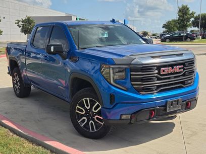 Used 2023 GMC Sierra 1500 AT4 w/ AT4 Preferred Package