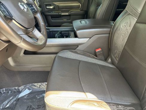 Used 2025 RAM 3500 Longhorn AWD/4WD image 14