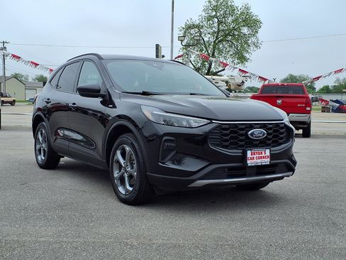 Used 2025 Ford Escape ST-Line AWD/4WD image 25