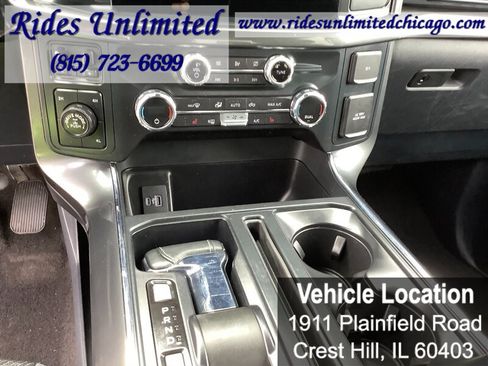 Used 2021 Ford F150 XLT w/ Equipment Group 302A High AWD/4WD image 19
