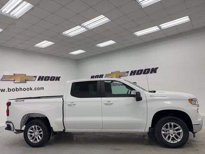 New 2026 Chevrolet Silverado 1500 LT