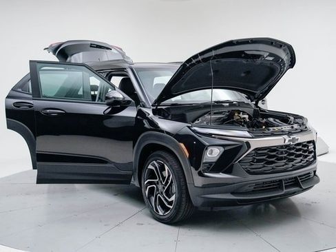 New 2026 Chevrolet TrailBlazer RS w/ Convenience Package image 15