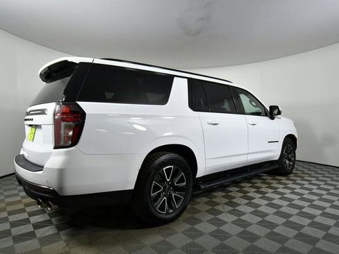 Used 2022 Chevrolet Suburban Z71 w/ Off-Road Capability Package image 10