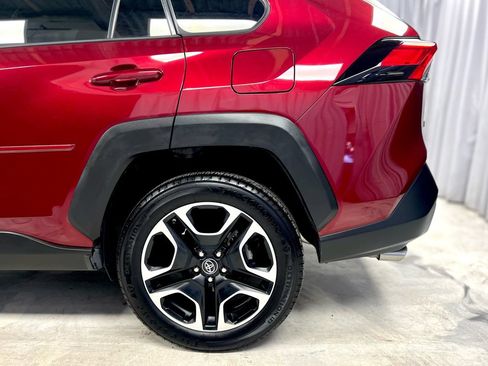 Used 2019 Toyota RAV4 Adventure w/ Cold Weather Package AWD/4WD image 13