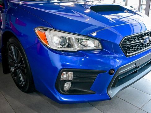 Used 2020 Subaru WRX AWD/4WD image 10