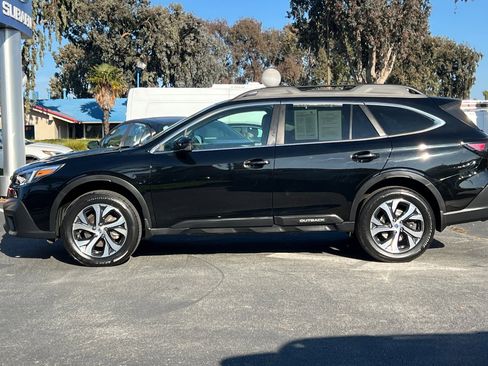 Certified 2022 Subaru Outback Limited XT w/ Popular Package #2 image 7