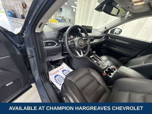 Used 2025 MAZDA CX-5 Carbon Edition AWD/4WD image 13