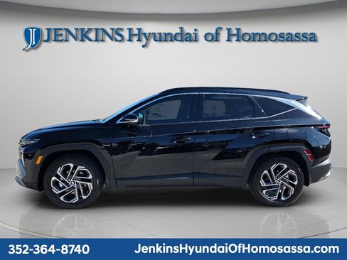 New 2026 Hyundai Tucson Limited FWD image 4