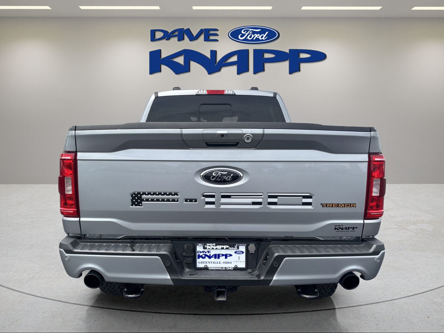 Used 2023 Ford F150 Tremor w/ Bed Utility Package AWD/4WD image 6