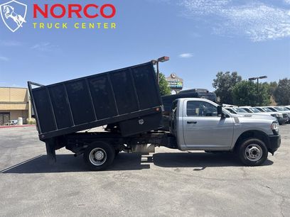 Used 2021 RAM 3500 Tradesman