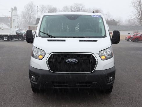 Used 2024 Ford Transit 250 Low Roof w/ Exterior Upgrade Package image 12