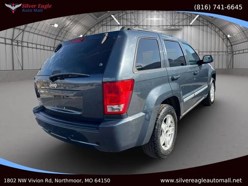 Used 2007 Jeep Grand Cherokee Laredo image 4