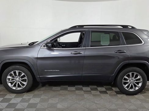 Used 2022 Jeep Cherokee Latitude Lux image 5