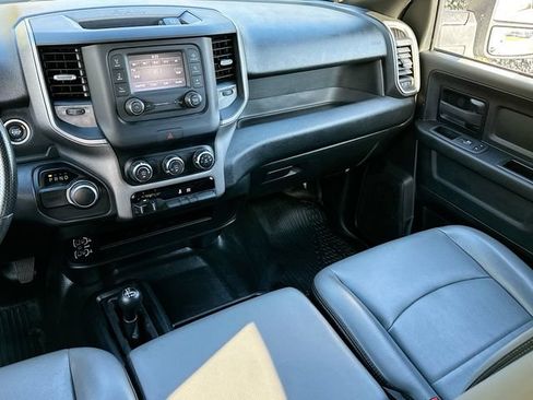 Used 2024 RAM 2500 Tradesman AWD/4WD image 22