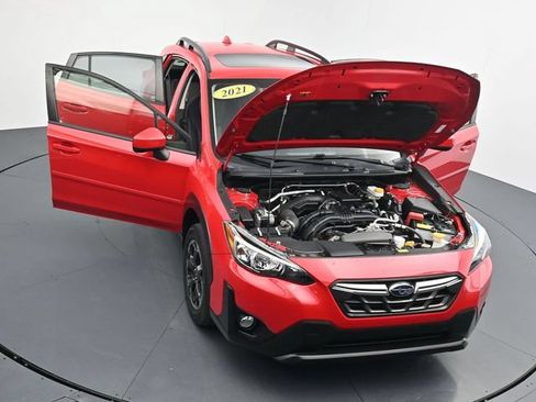 Used 2021 Subaru Crosstrek 2.0i Premium w/ Moonroof Package AWD/4WD image 36