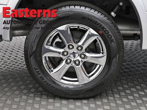 Used 2019 Ford F150 Lariat w/ Equipment Group 502A Luxury RWD image 32