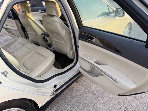 Used 2015 Lincoln MKZ Hybrid w/ Equipment Group 202A Reserve FWD image 14