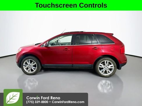 Used 2014 Ford Edge Limited w/ Equipment Group 302A AWD/4WD image 4