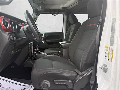 Used 2018 Jeep Wrangler Unlimited Rubicon image 10