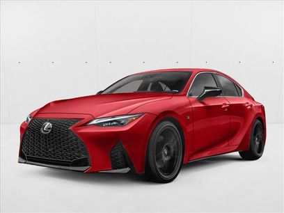 New 2025 Lexus IS 300 F Sport
