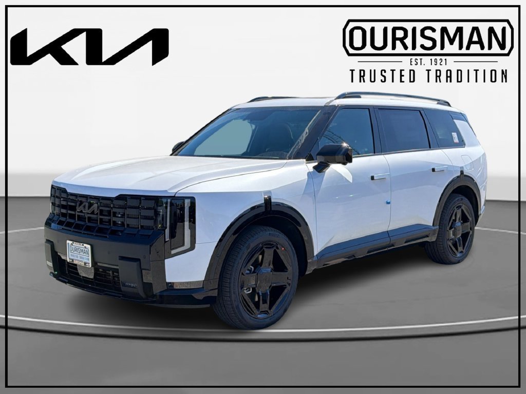 New 2027 Kia Telluride SX X-Line AWD/4WD image 2