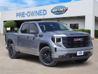 Certified 2024 GMC Sierra 1500 Pro w/ Graphite Edition