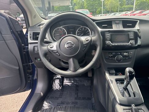 Used 2018 Nissan Sentra SV w/ All Weather Package FWD image 13