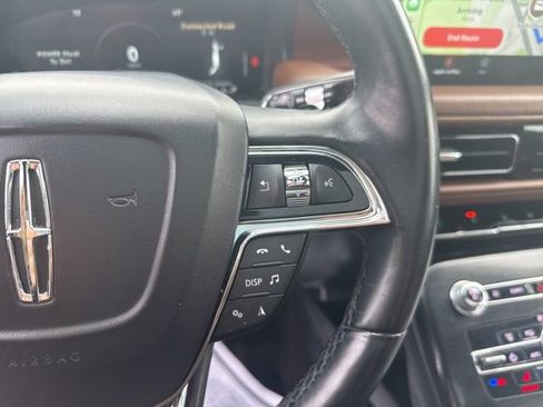 Used 2021 Lincoln Nautilus Reserve w/ Equipment Group 201A image 28