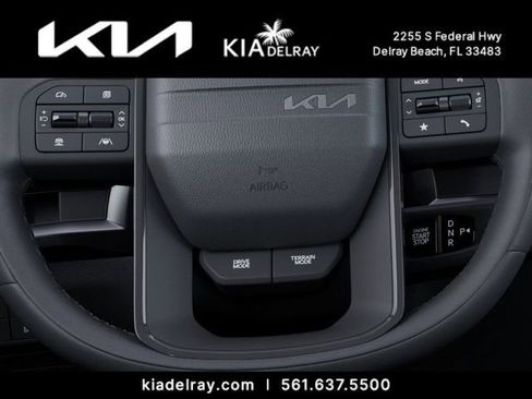 New 2027 Kia Telluride EX X-Line AWD/4WD image 22