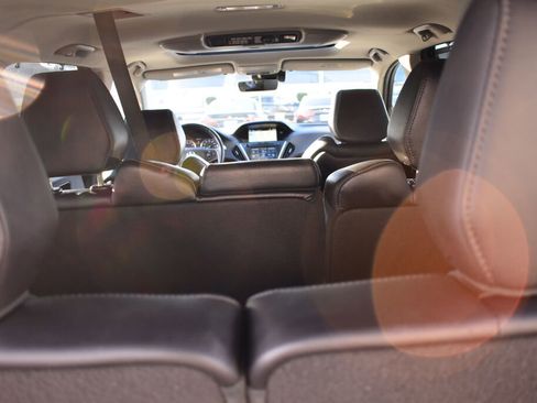 Used 2016 Acura MDX SH-AWD image 39